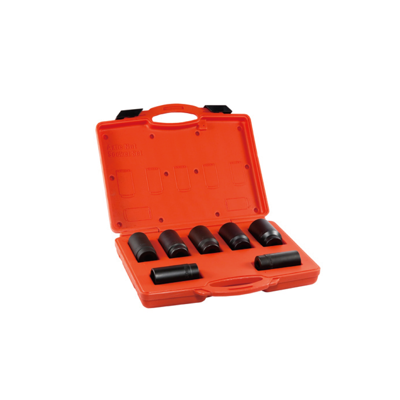 7pcs Axle Nut Socket Set